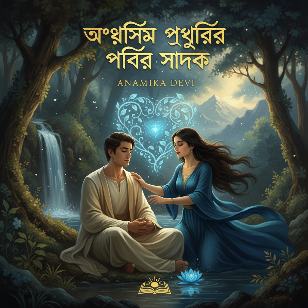 অপরিসীম প্রকৃতির পবিত্র সাধক