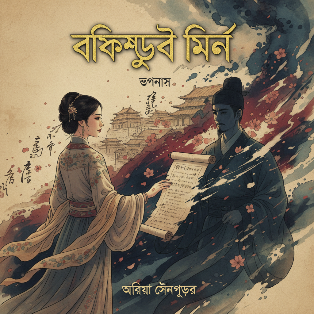 বিক্ষুব্ধ মিং