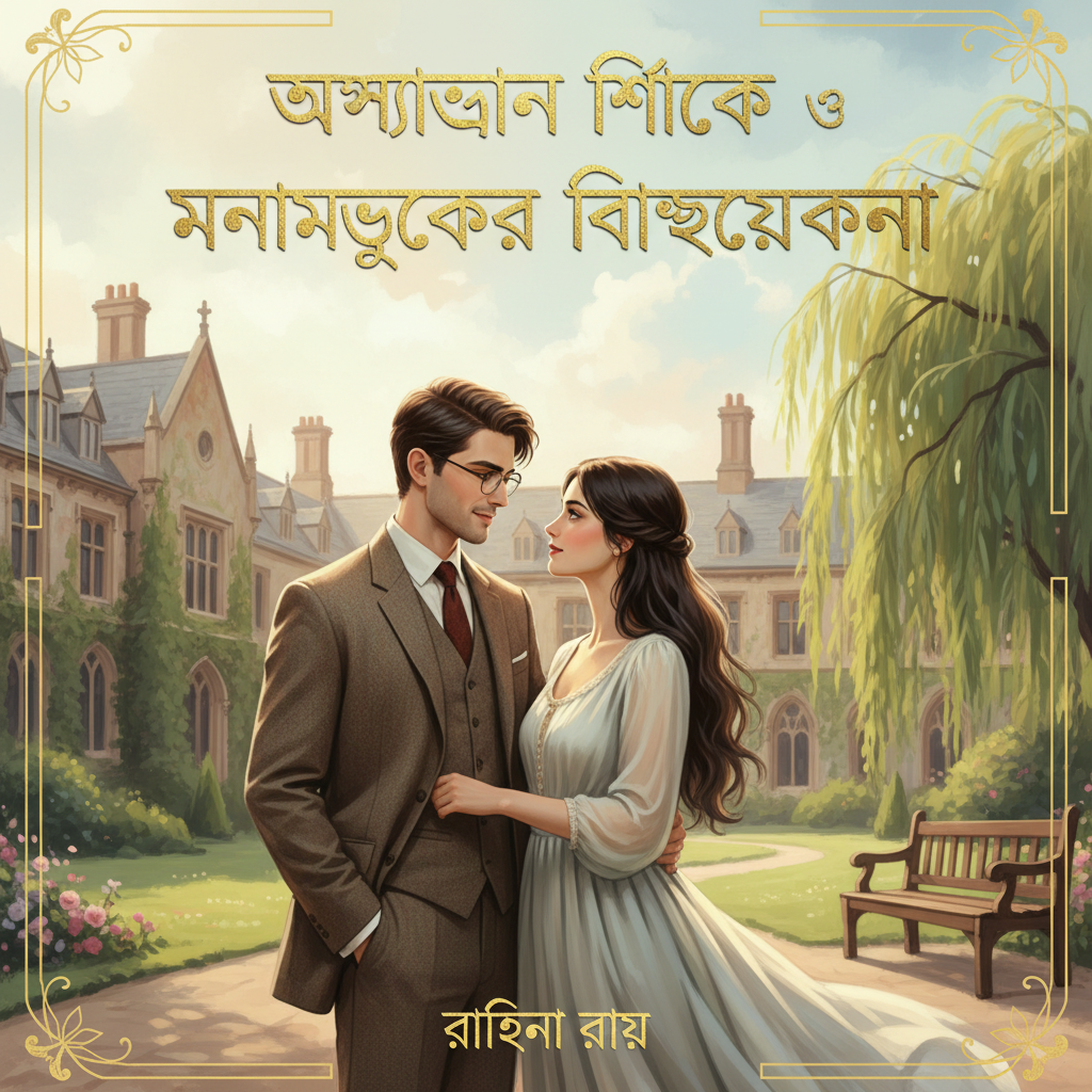 অসাধারণ শিক্ষক ও মনোমুগ্ধকর বিদ্যালয়কন্যা