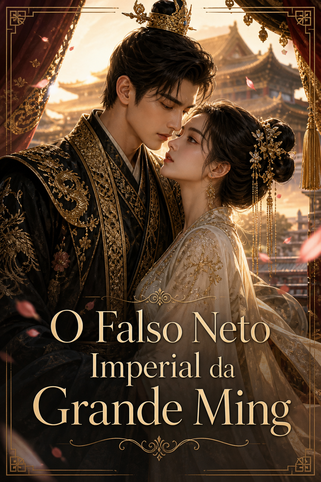 O Falso Neto Imperial da Grande Ming